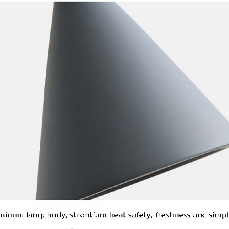 LUMINAIRE TRIANGLE – Modern Pendant Light Fixture