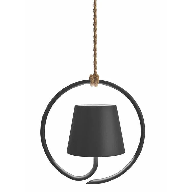 LUMINAIRE – Elegant Wireless LED Pendant Lamp