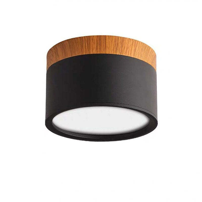 LUMINAIRE – Elegant Morandi LED Ceiling Light