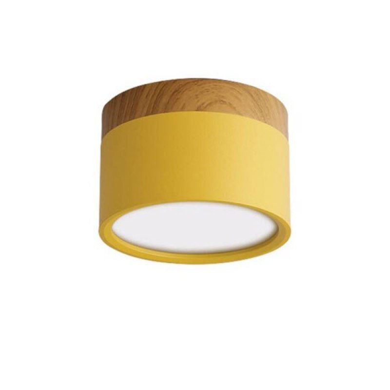 LUMINAIRE – Elegant Morandi LED Ceiling Light