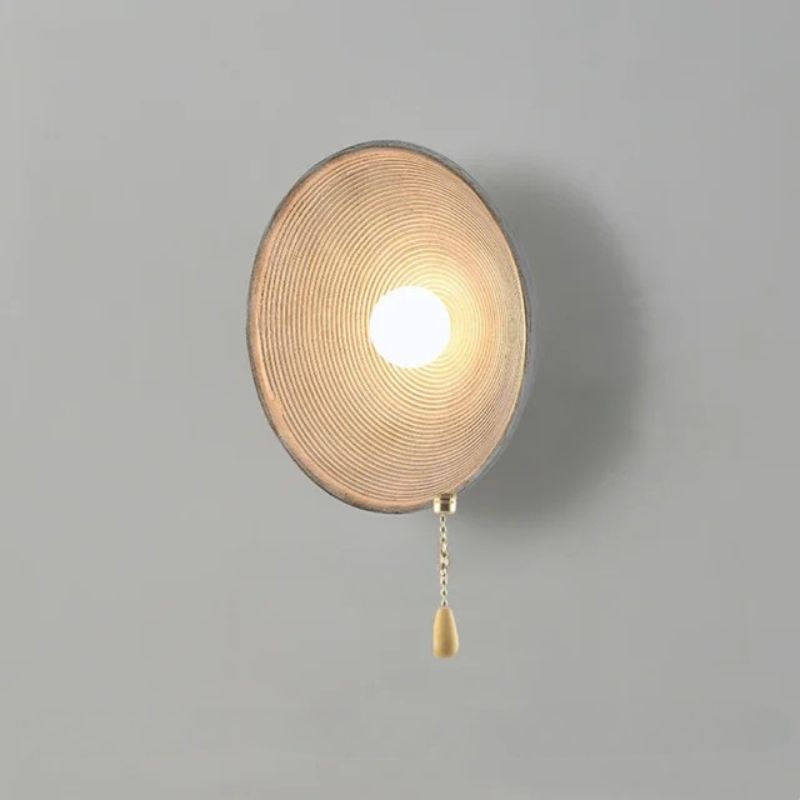 SERENITY LUME – Elegant Japanese Wall Light