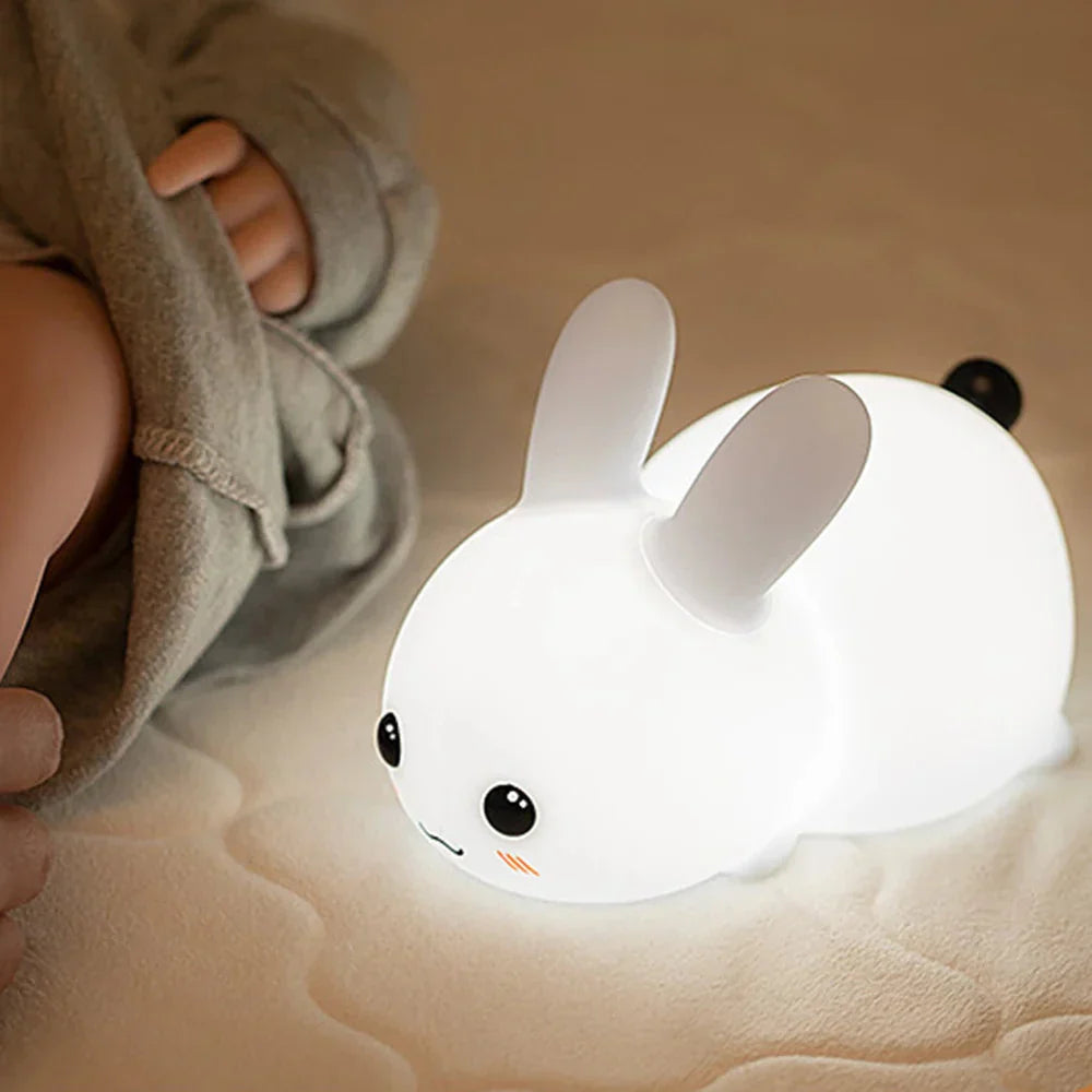 BUNNYLUME – Enchanting Night Light for Kids