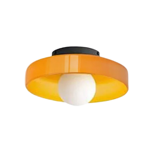 LUMINAIRE – Modern Round Ceiling Light Fixture