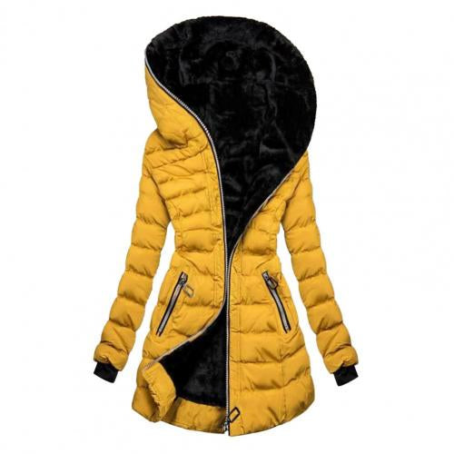 Stylish Women's Winter Fleece Jacket