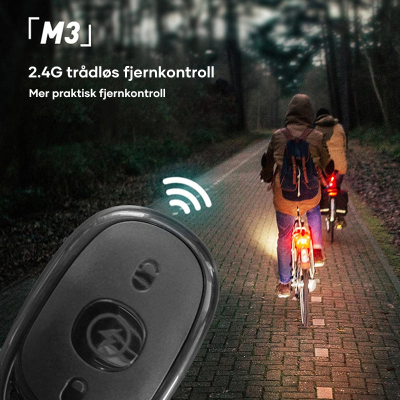 LUMINA – Versatile LED Color Flashlight