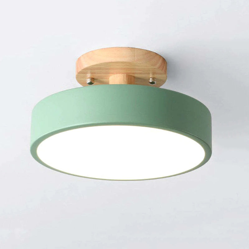 LUMINAIRE – Elegant LED Ceiling Light Fixture