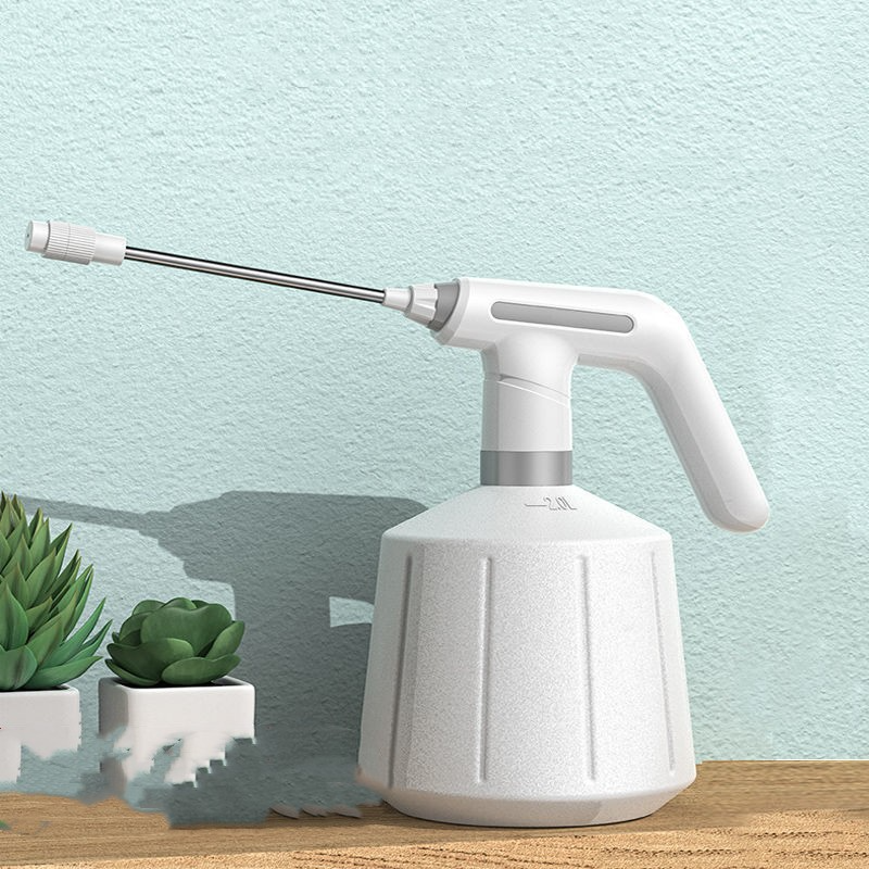 Effortless Electric Plant Watering Spray Bottle
