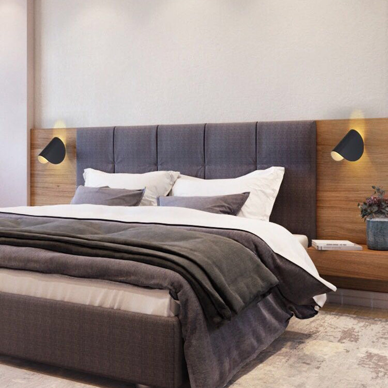 LUMINAIRE – Vibrant Modern Wall Light Fixture