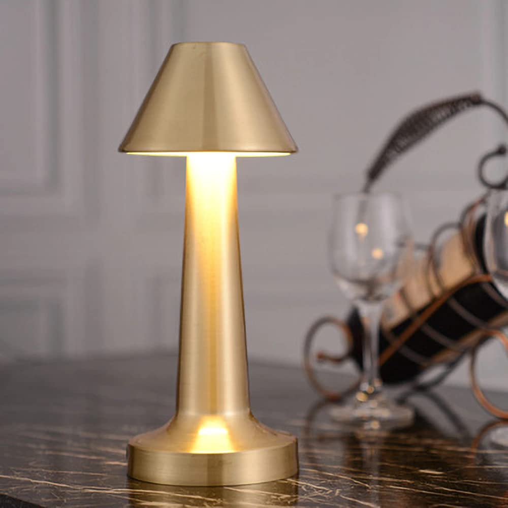 LUMINOUS – Elegant Modern Dimmable Table Lamp