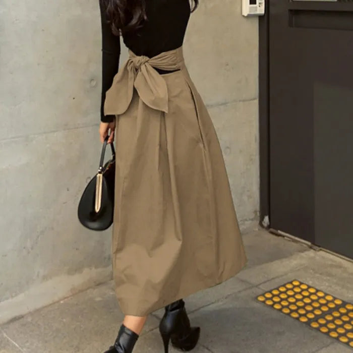 Elegant Slim Skirt for Effortless Style