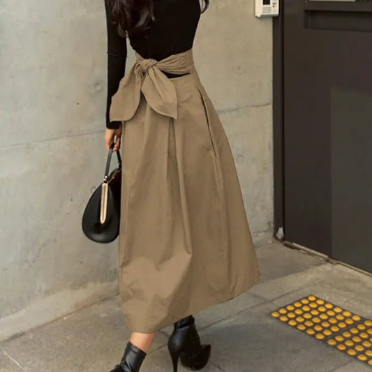 Elegant Slim Skirt for Effortless Style