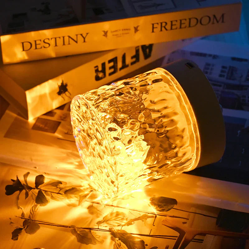 LUMINAIRE – Enchanting Wireless Mood Light Experience