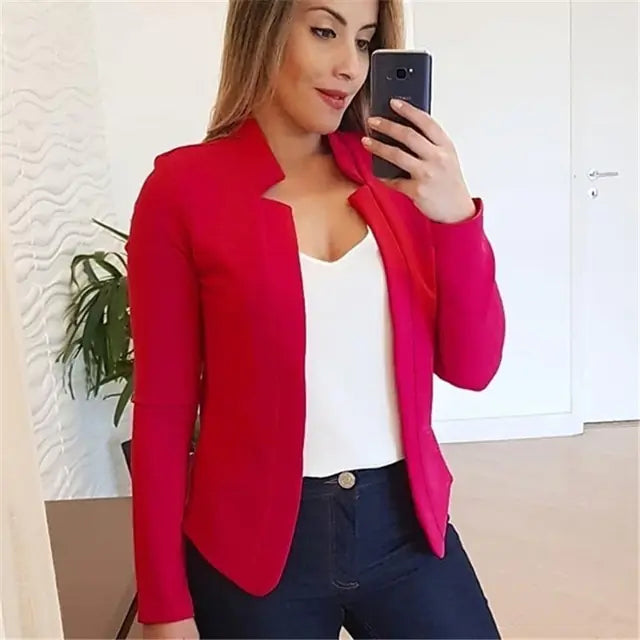 Elegant Lightweight Blazer for Year-Round Style