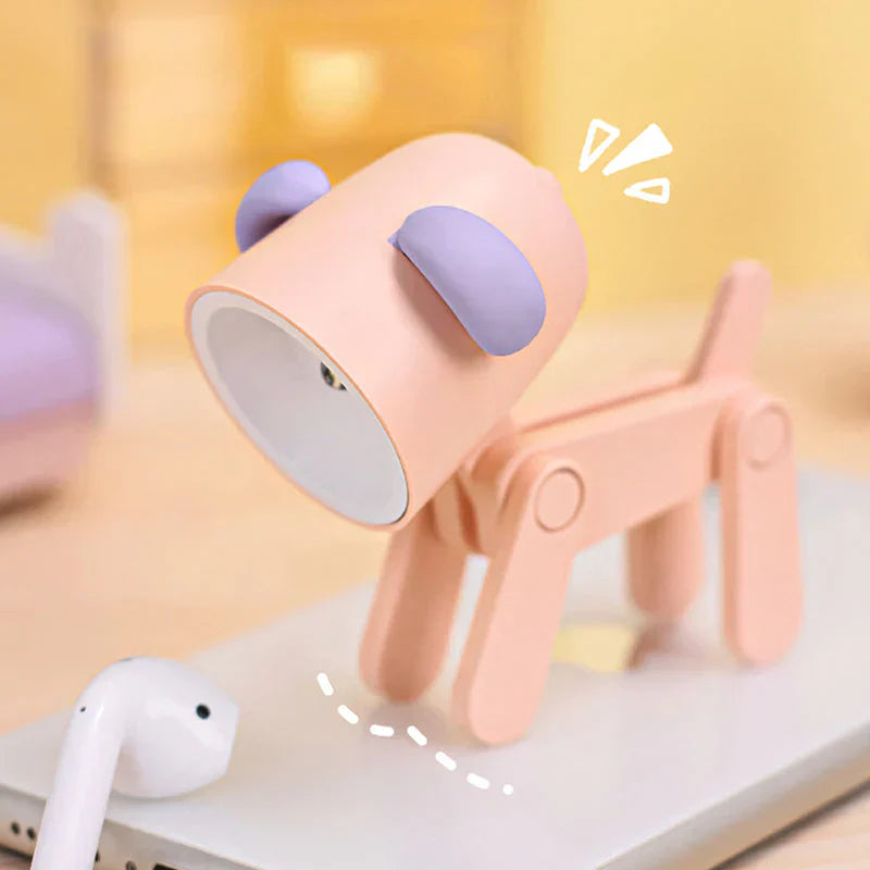 LUMINOUS – Adorable LED Night Light for Cozy Ambiance