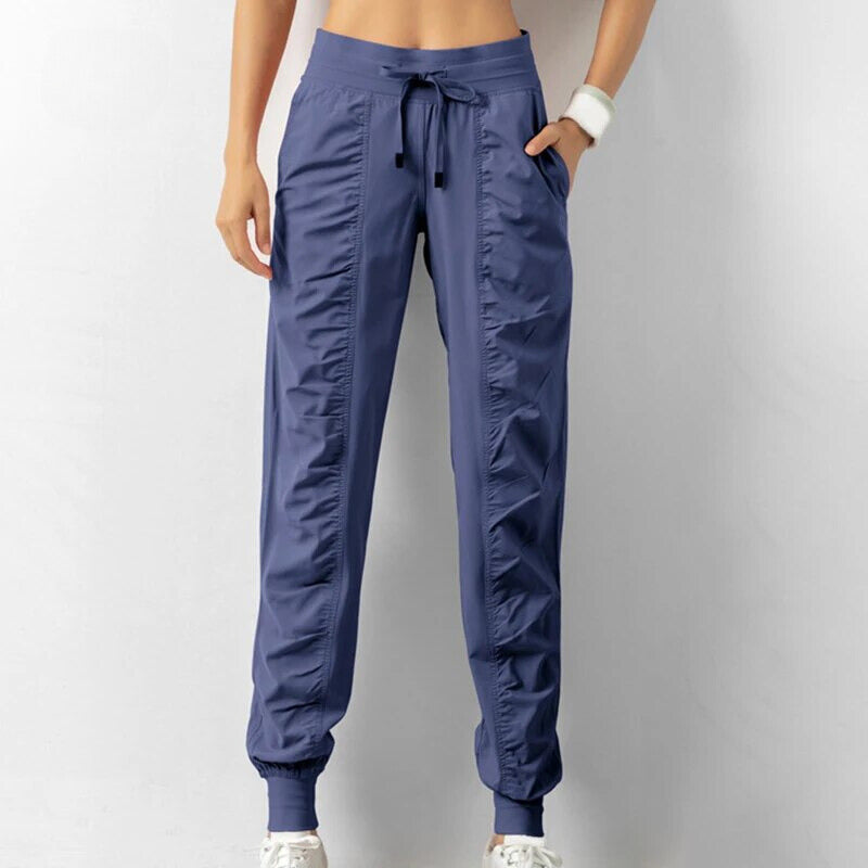 Stylish Women's Slim Fit Hiking Pants