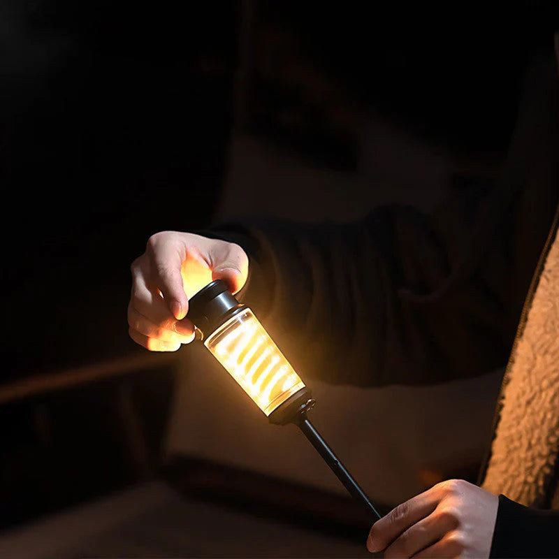 LUMENEX – Versatile LED Camping Lamp for Adventures