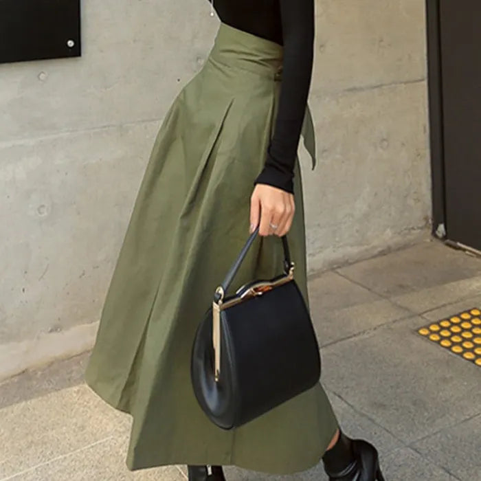 Elegant Slim Skirt for Effortless Style