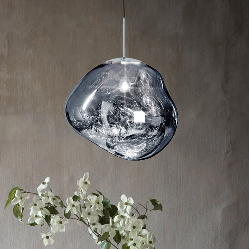 LUMINOUS – Elegant Glass Pendant Light Fixture