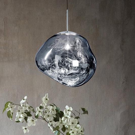LUMINOUS – Elegant Glass Pendant Light Fixture