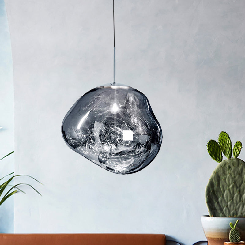LUMINOUS – Elegant Glass Pendant Light Fixture