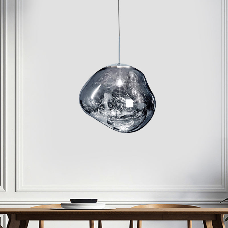 LUMINOUS – Elegant Glass Pendant Light Fixture