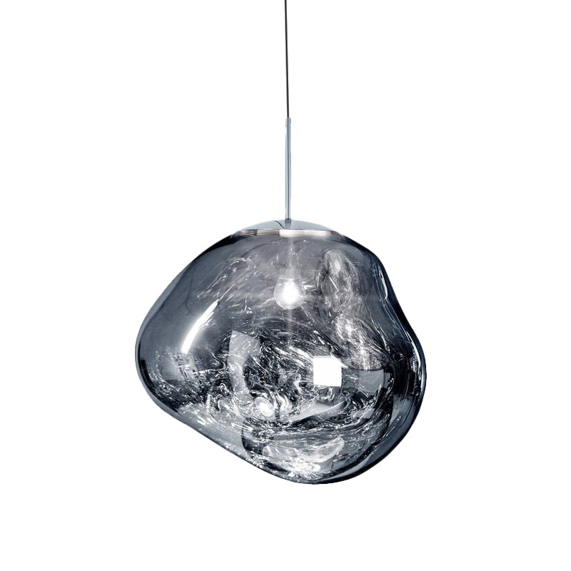 LUMINOUS – Elegant Glass Pendant Light Fixture