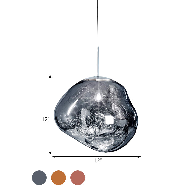 LUMINOUS – Elegant Glass Pendant Light Fixture