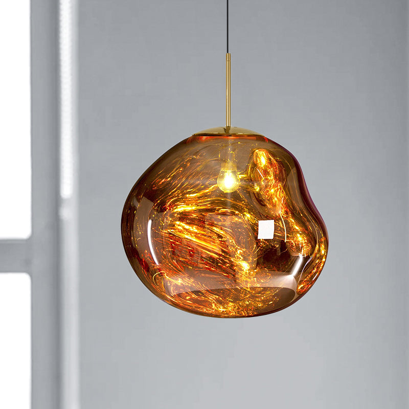 LUMINOUS – Elegant Glass Pendant Light Fixture