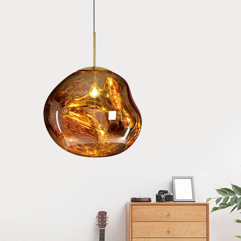 LUMINOUS – Elegant Glass Pendant Light Fixture