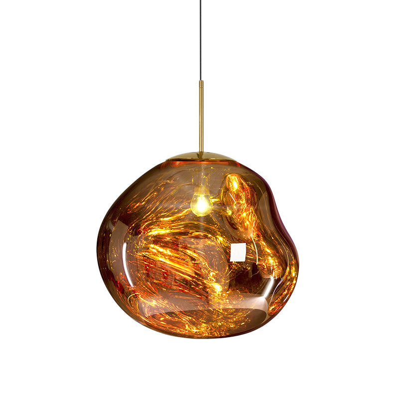 LUMINOUS – Elegant Glass Pendant Light Fixture