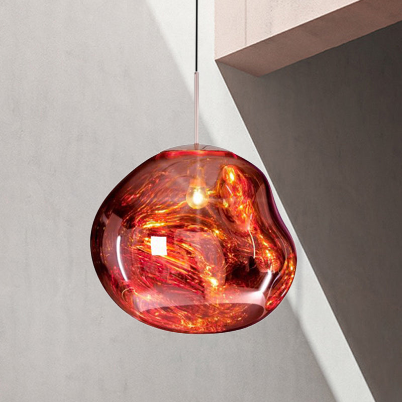 LUMINOUS – Elegant Glass Pendant Light Fixture