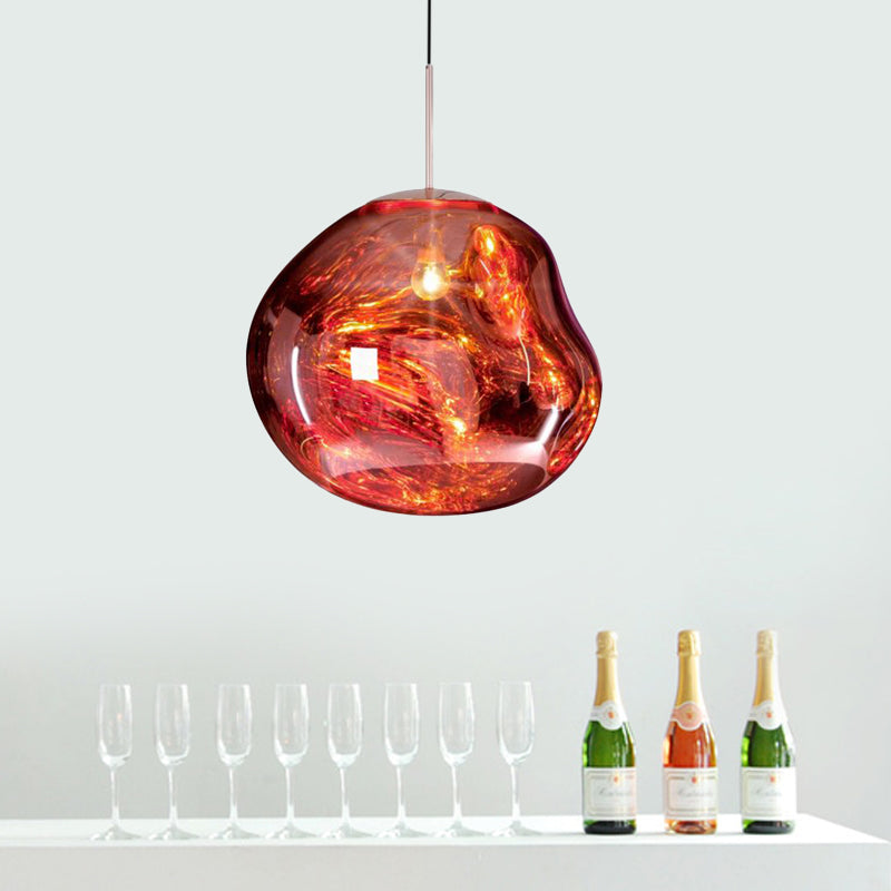 LUMINOUS – Elegant Glass Pendant Light Fixture