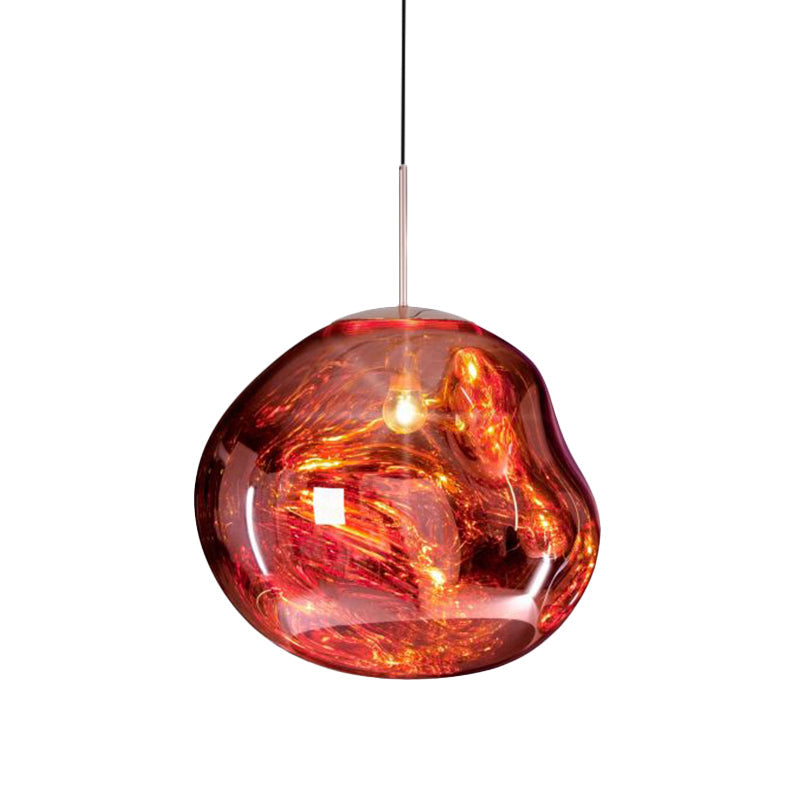LUMINOUS – Elegant Glass Pendant Light Fixture