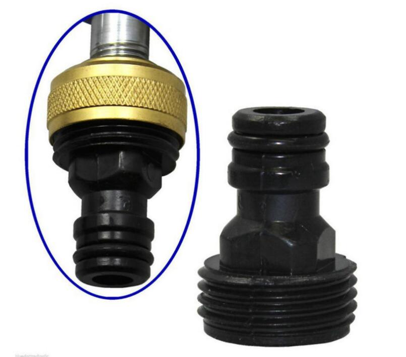 Ergonomic Adjustable High-Pressure Car Nozzle