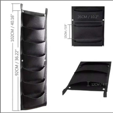 Vertical Garden Wall Planters for All Spaces