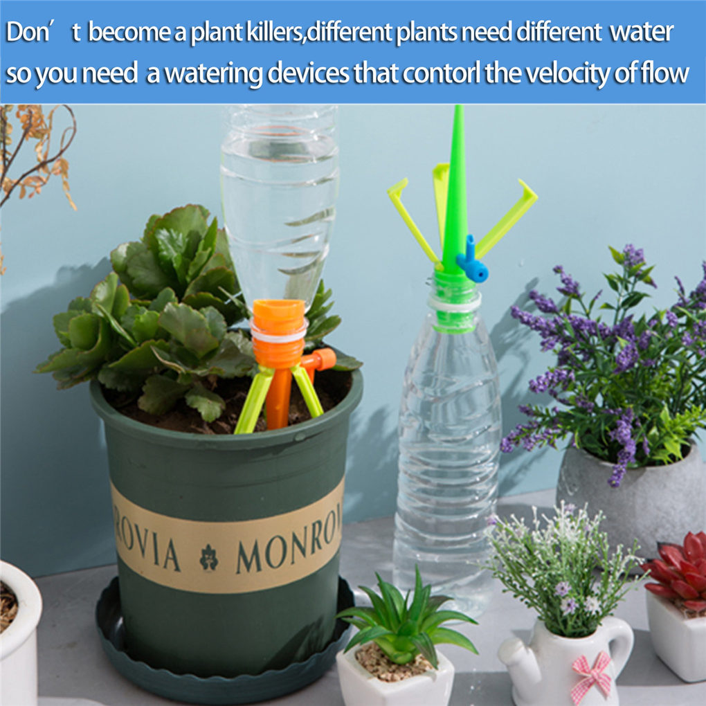Effortless Automatic Plant Watering Spike