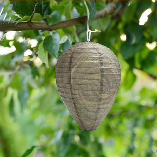 Eco-Friendly Wasp Defense Hanging Lamp
