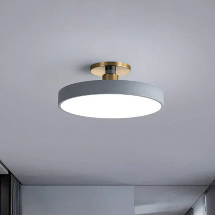 LUMINAIRE – Playful Nordic LED Ceiling Light