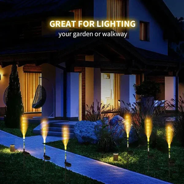 RATTANLUXE – Elegant Outdoor Garden Lighting