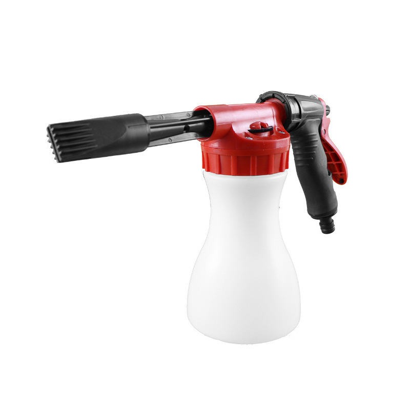 High-Pressure Foam Sprayer for Effortless Cleaning