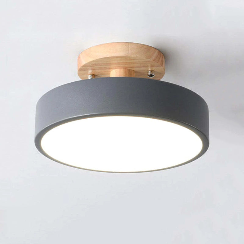 LUMINAIRE – Elegant LED Ceiling Light Fixture