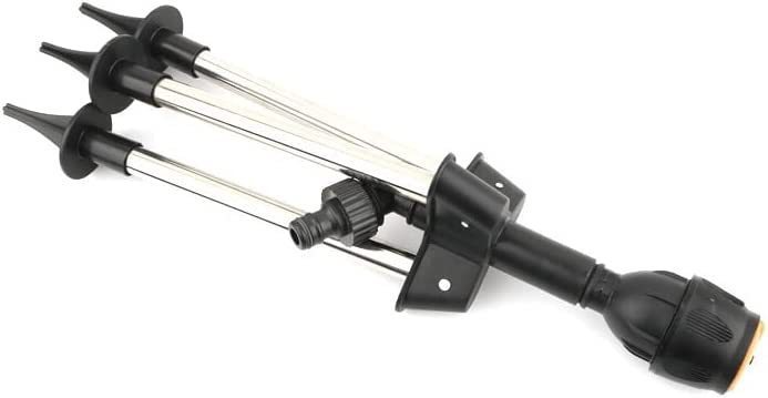 Effortless Automatic Garden Sprinkler System