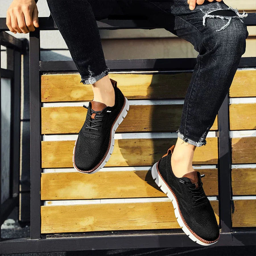 Stylish Urban Comfort Footwear for All-Day Wear