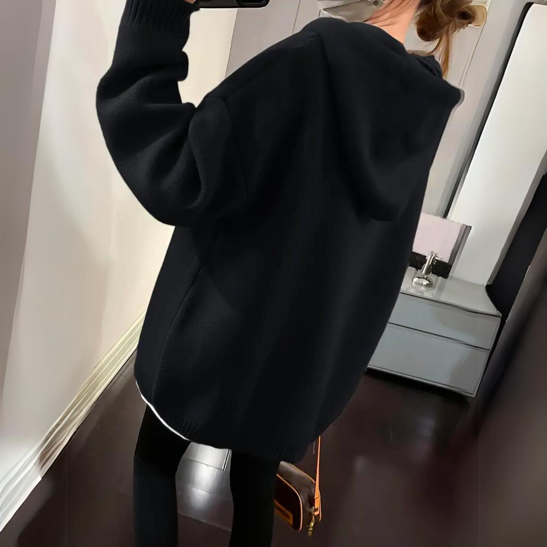 Erica™ Cozy Hoodie: Warmth & Style
