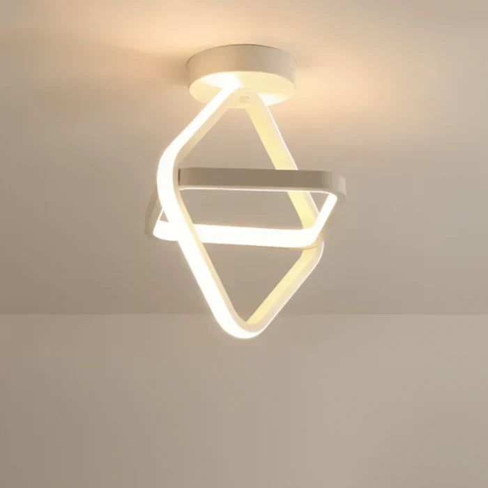 LUMINOUS RINGS – Modern LED Ceiling Light