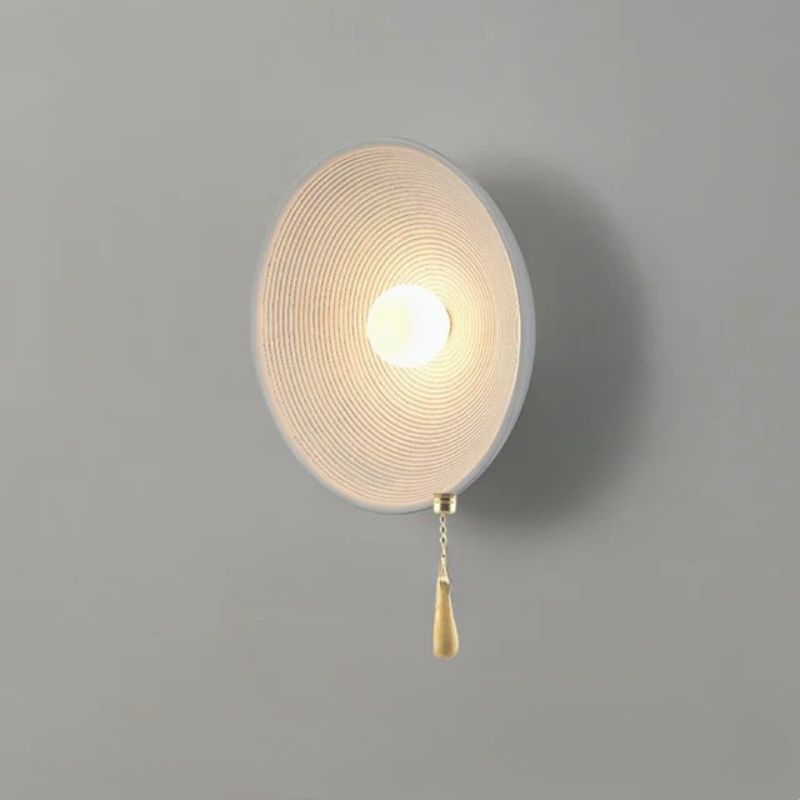 SERENITY LUME – Elegant Japanese Wall Light