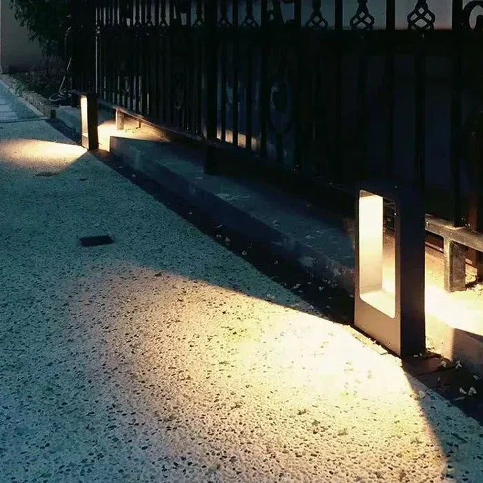 LUMINAIRE – Elegant Ground Spot Light for Outdoors