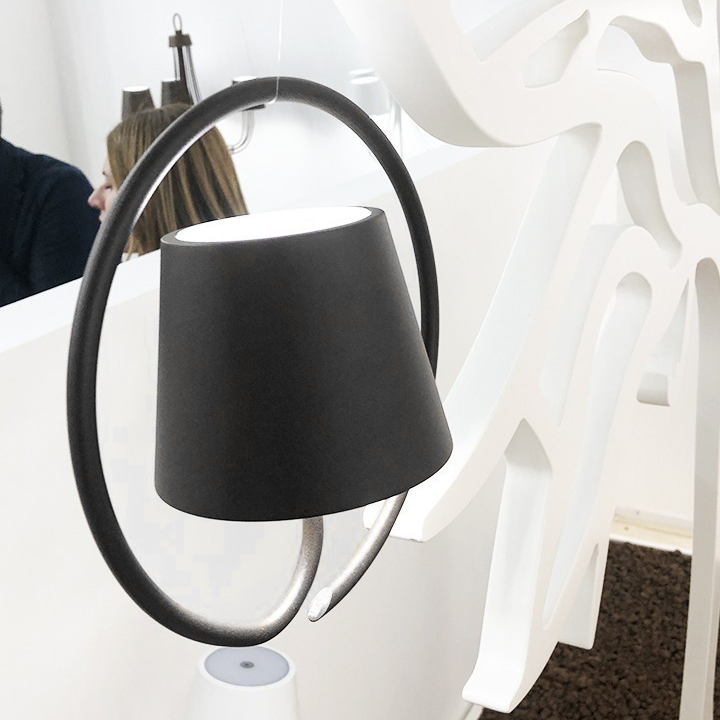 LUMINAIRE – Elegant Wireless LED Pendant Lamp