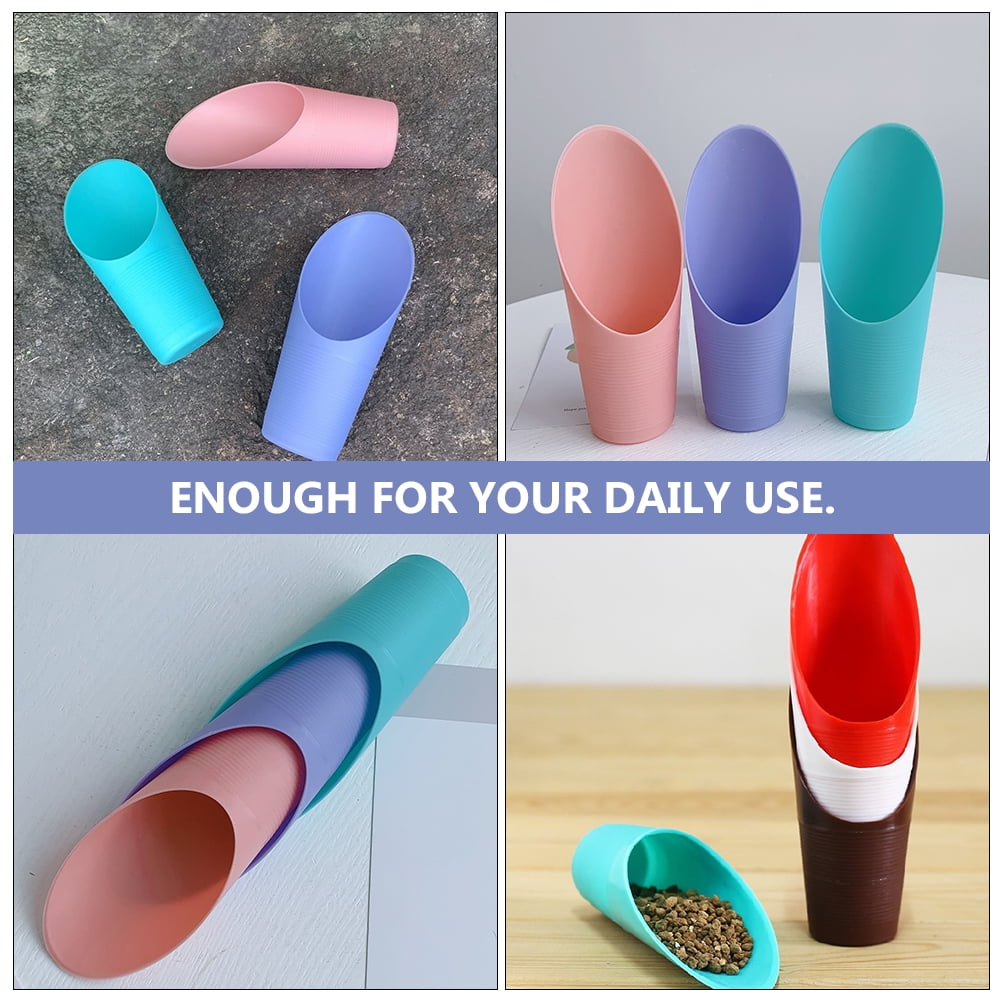 Ergonomic Plastic Planting Shovel for Easy Gardening