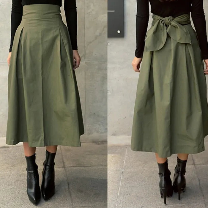 Elegant Slim Skirt for Effortless Style